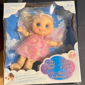 🤡3/30$My Special Angel Open Box Read